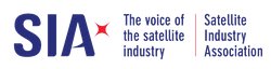 The Satellite Industry Association logo